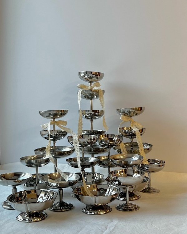 Silverware Tablescape Inspiration