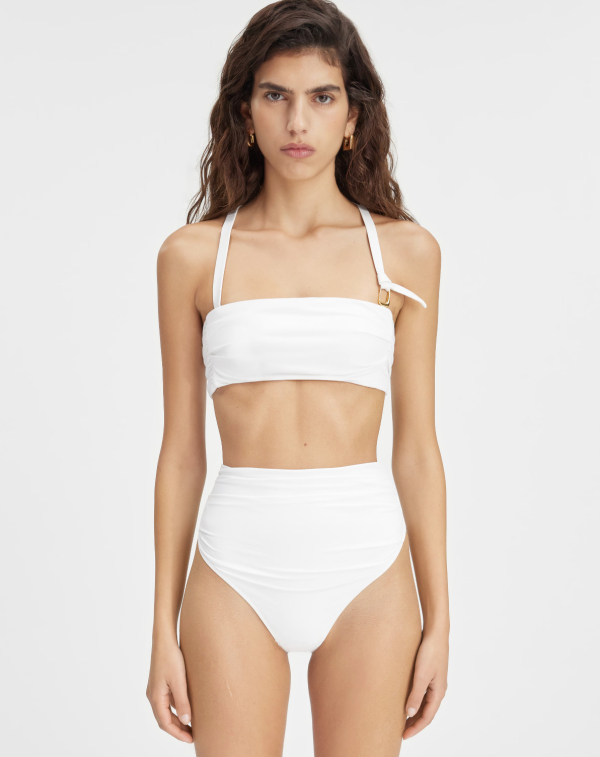 Jacquemus White Wedding Dresses | Jacquemus LE MARIAGE Collection