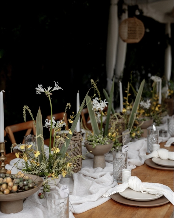Intimate Elegant Wedding in Mexico