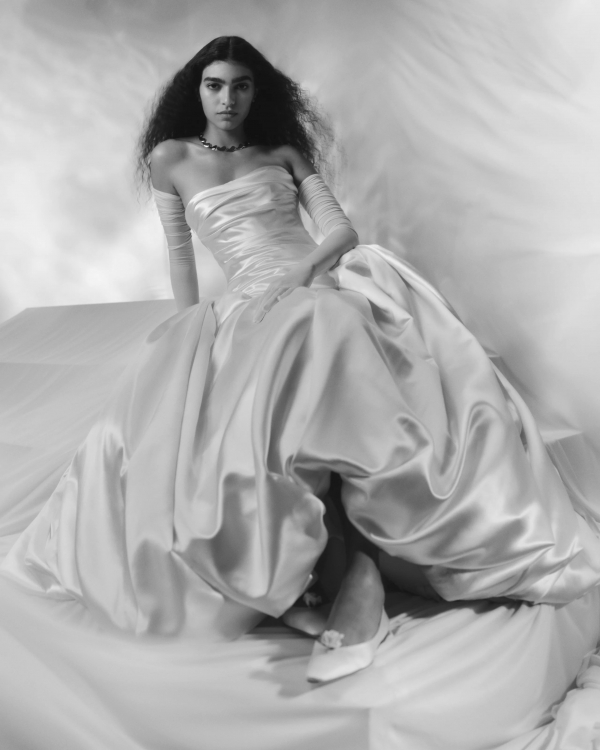 New Collection of Wedding Dresses from Daniel Frankel | Bridal Gowns from Daniel Frankel Designer