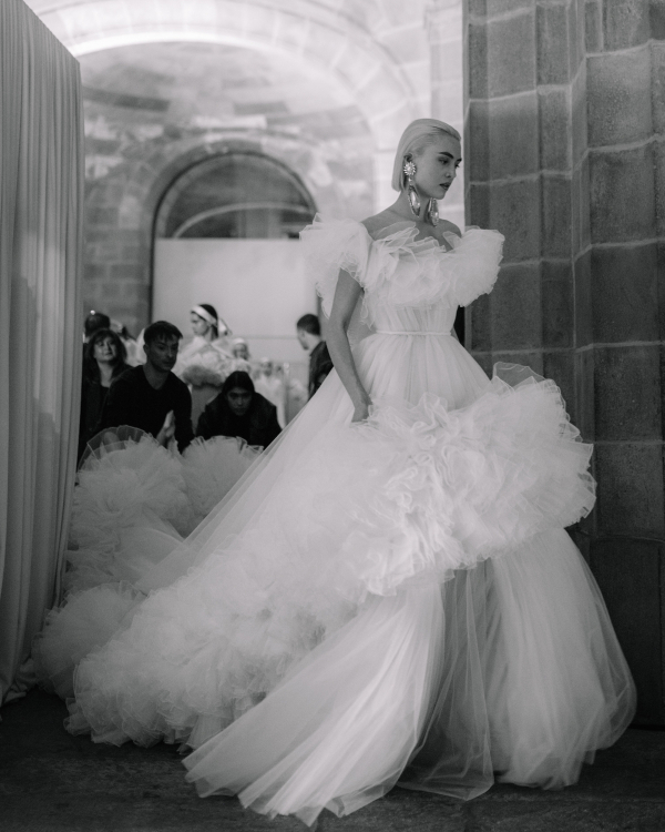 Bridal Fashion Week Spring 2025 | Spring Wedding Trends