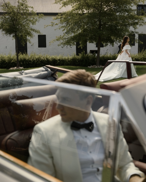 Beautiful Wedding in Cape Town | Ksenia & Alexander Timeless Wedding in South Africa