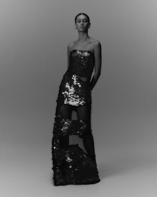 LBDs for a Black Tie Wedding