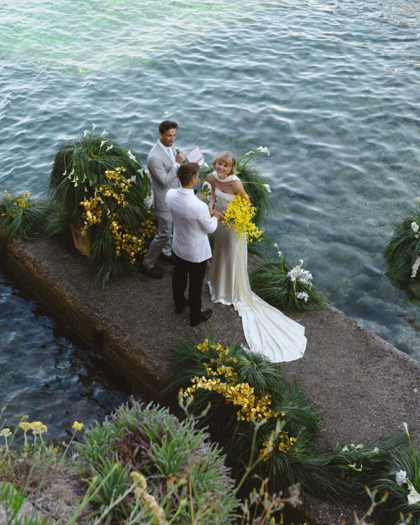 The Top Wedding Decor Trends for 2025 According to Pinterest