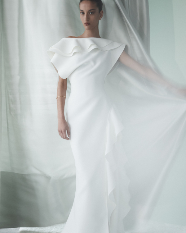 Maticevski Unveils 2025 Bridal Collection