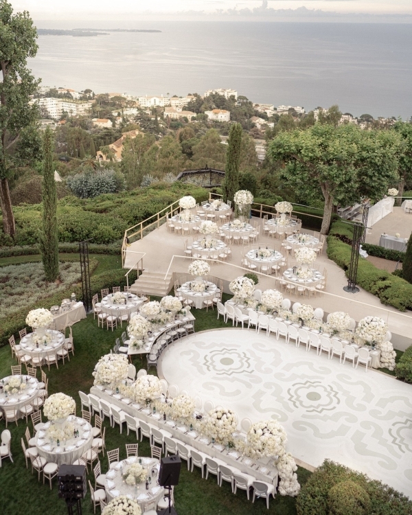 Everything You Need to Know About Drone Wedding Photography