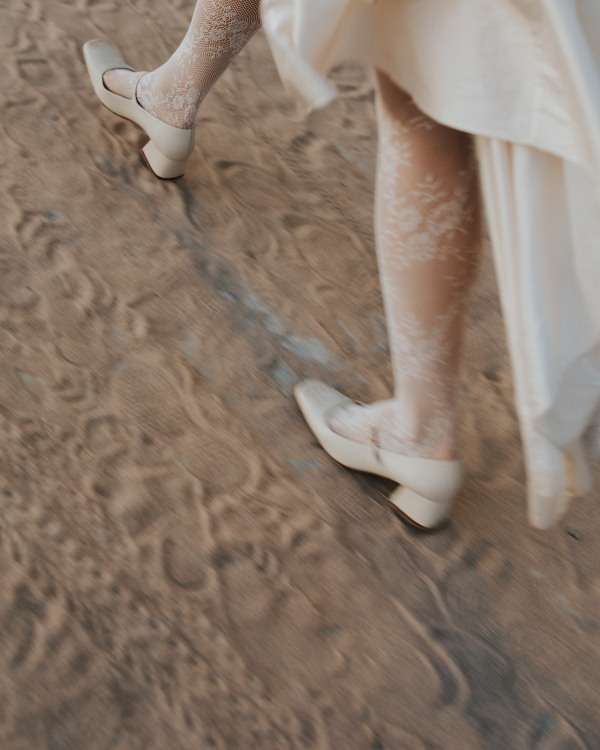 A Vintage-Inspired Seaside Wedding in Portugal