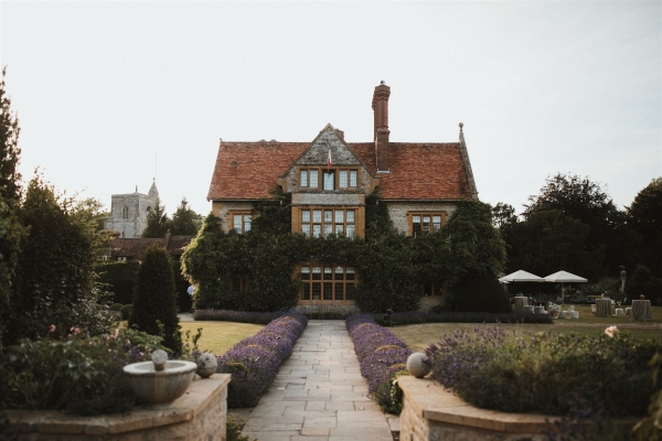 Venues Le Manoir aux Quat'Saisons, A Belmond Hotel