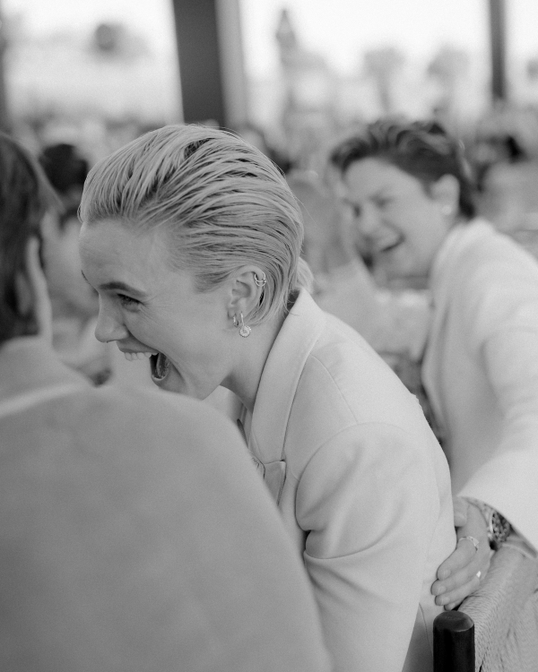 A Vibrant Western-Flair Wedding on a Santa Barbara Ranch