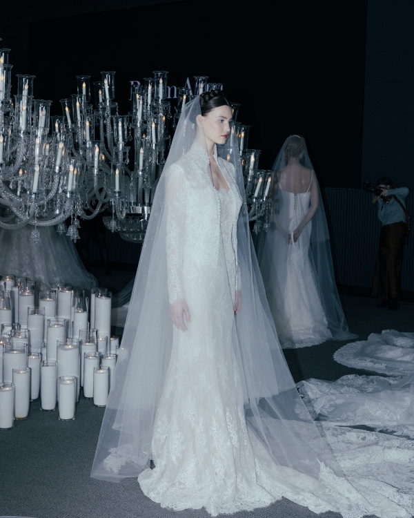 Reem Acra 2026 Bridal Collection Unveiled