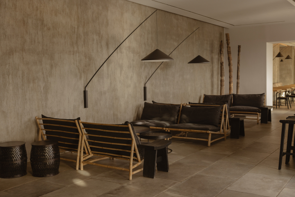 Venues Minos Beach Art Hotel