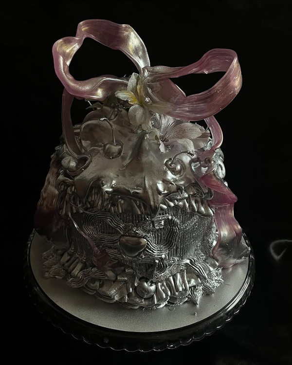 40 Creative Wedding Cakes That Double as Decor