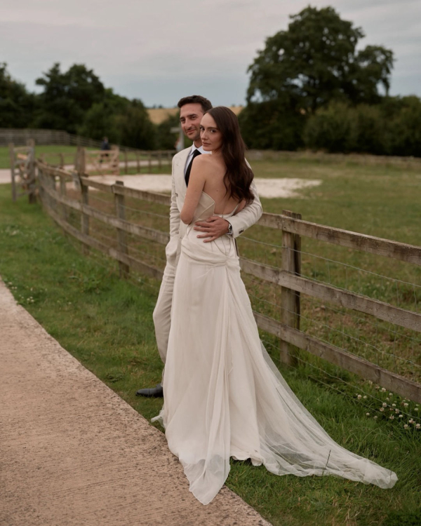 Liv Perez's 10 Essential Tips to Styling a Wedding Wardrobe