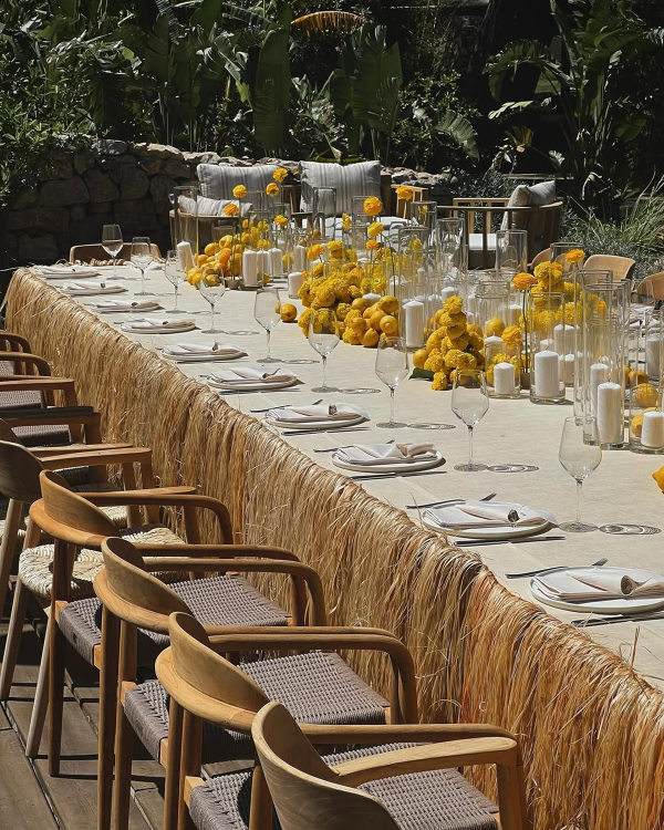 The Top Wedding Decor Trends for 2025 According to Pinterest