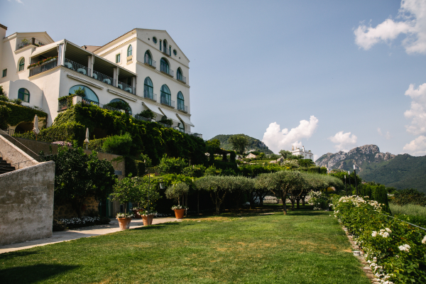 Venues Caruso, A Belmond Hotel, Amalfi Coast