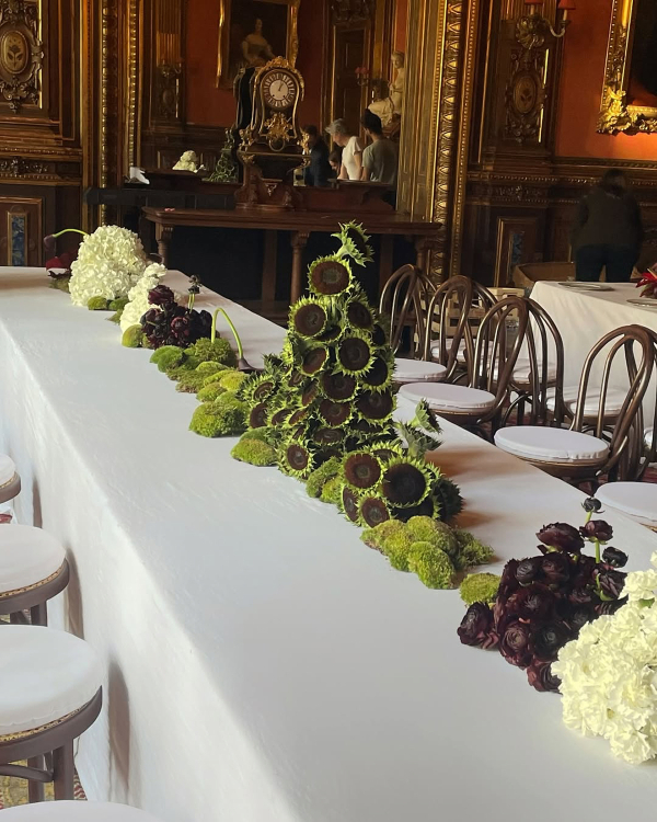 The Top Wedding Decor Trends for 2025 According to Pinterest