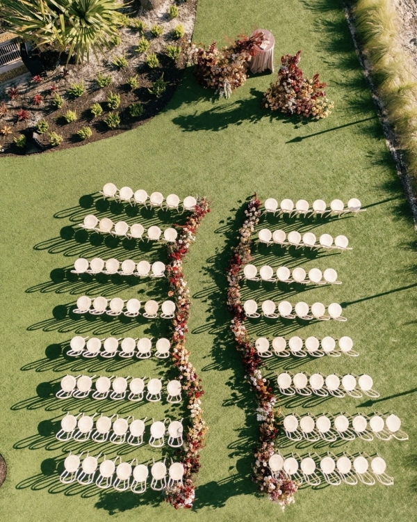 Everything You Need to Know About Drone Wedding Photography