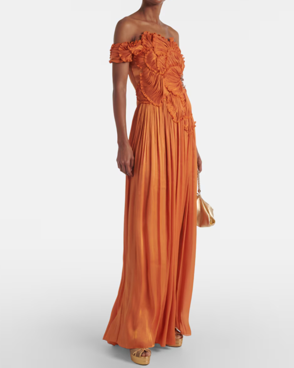 The Trendiest Colors Forecasted for Spring 2025 Wedding Guest Dresses