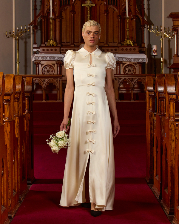 Tanner Fletcher Presents Their 2026 Bridal Collection