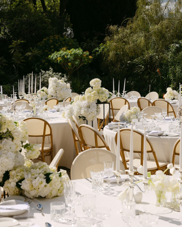 40 Timeless Event Design Ideas for an Elegant & Classic Wedding