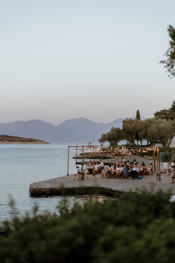 Venues Minos Beach Art Hotel