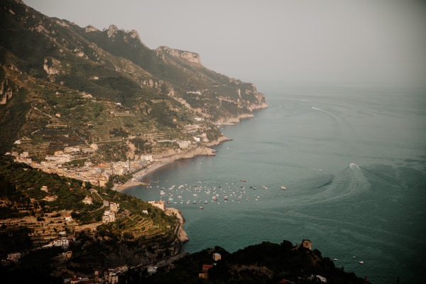 Venues Caruso, A Belmond Hotel, Amalfi Coast