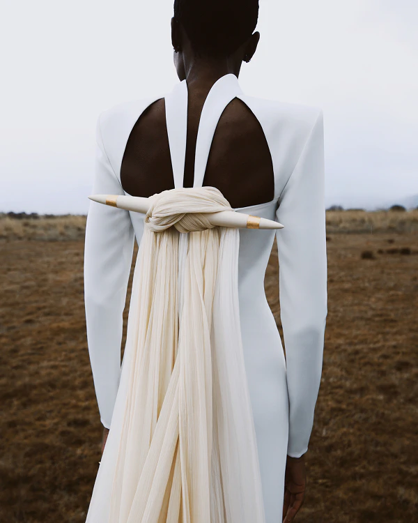 Introducing Luis Infantes 2026 Bridal Collection — photo 2