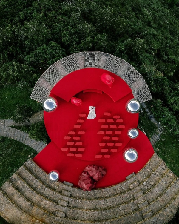 Everything You Need to Know About Drone Wedding Photography — photo 1