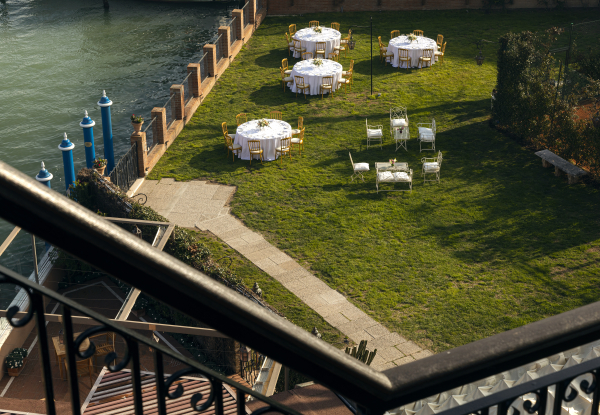 Venues Hotel Cipriani, A Belmond Hotel, Venice