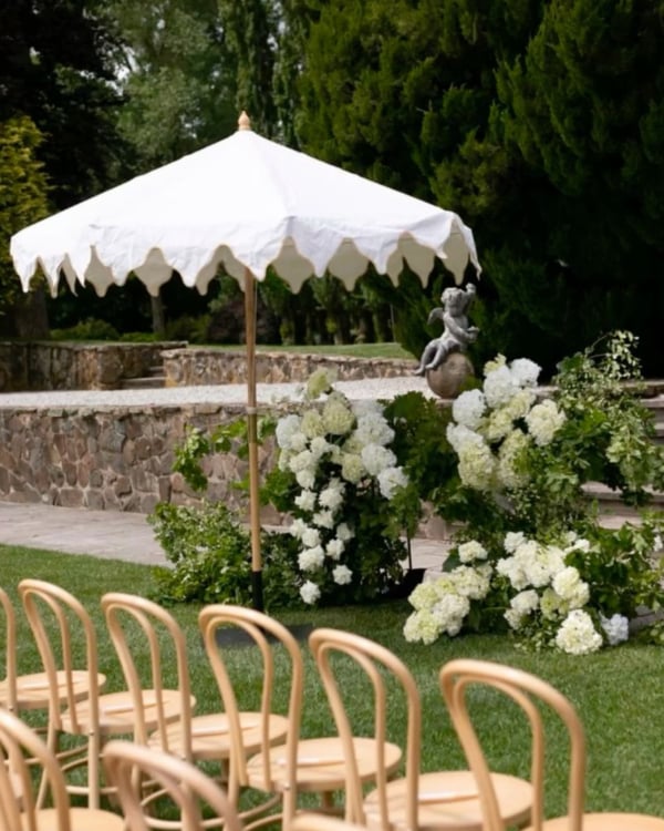 40 Spring Decor Ideas for a Garden Wedding