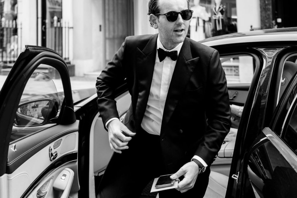 Photographers Barker Evans