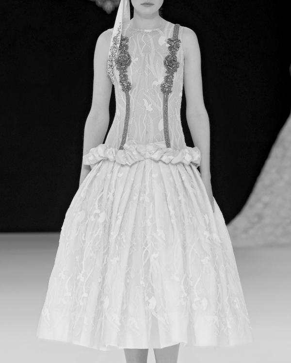 The Chicest Looks & Trends from the Spring '26 Bridal Collections