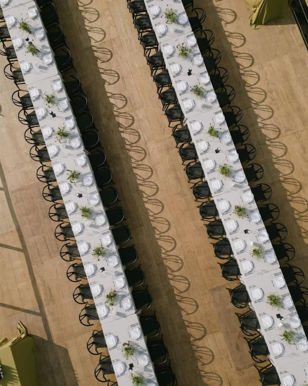 Everything You Need to Know About Drone Wedding Photography