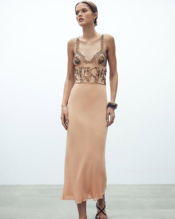 30 of the Season's Hottest Bridesmaid Dresses