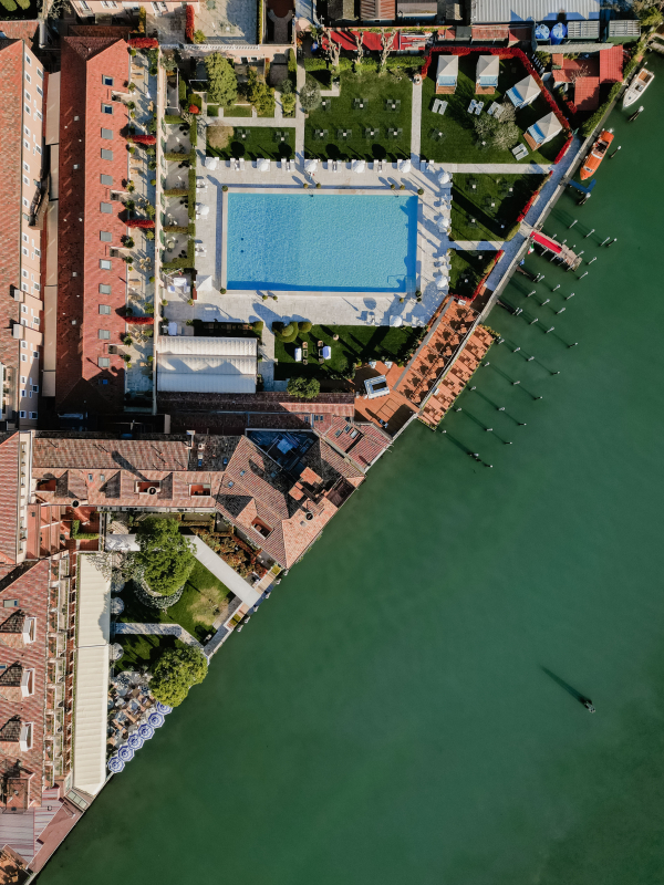 Venues Hotel Cipriani, A Belmond Hotel, Venice