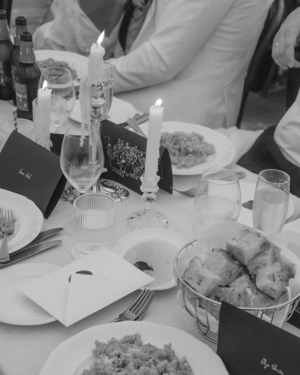 A Romantic Garden Affair in the Australian Countryside