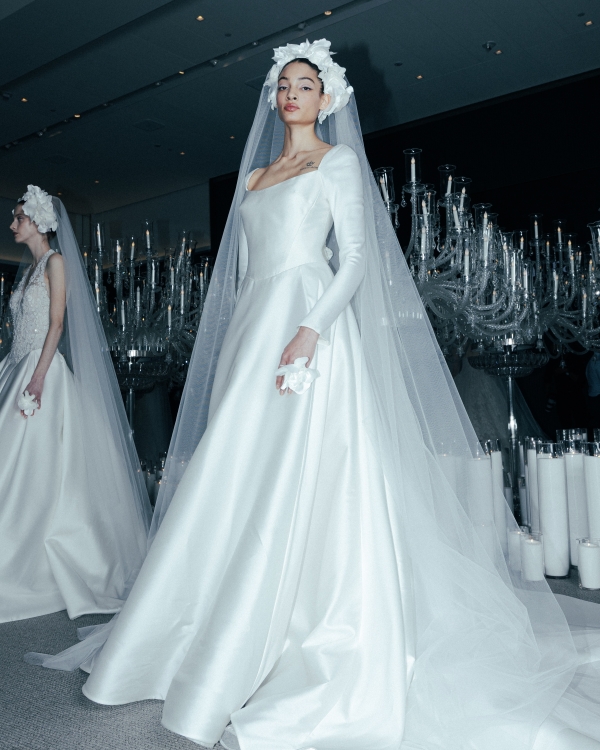 Reem Acra 2026 Bridal Collection Unveiled
