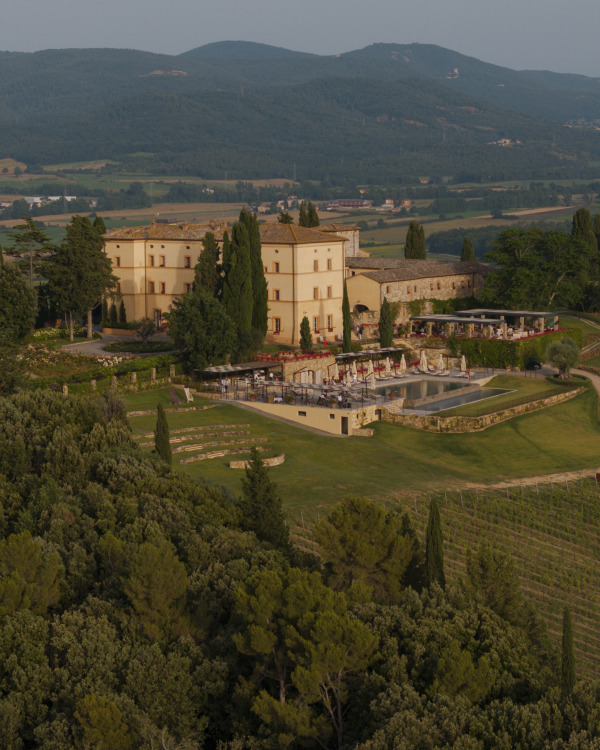 Venues Castello Di Casole, A Belmond Hotel, Tuscany