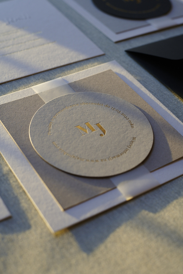 Stationery Belpapier Studio