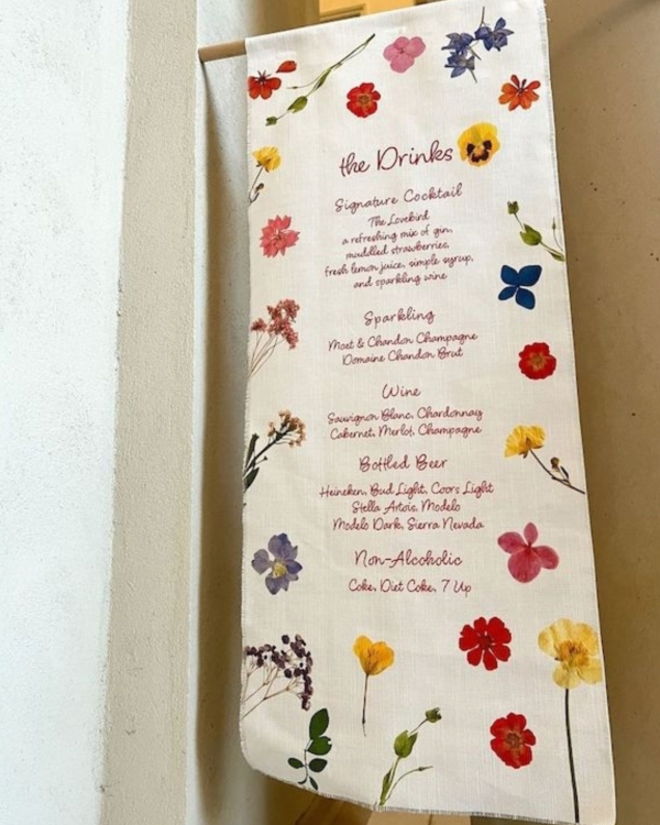 40 Spring Decor Ideas for a Garden Wedding