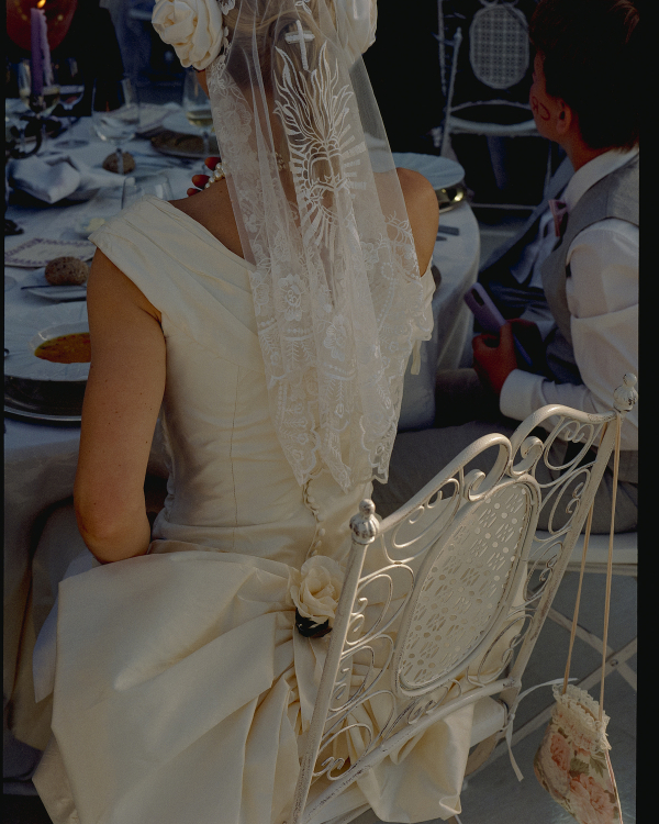 A Vintage-Inspired Seaside Wedding in Portugal