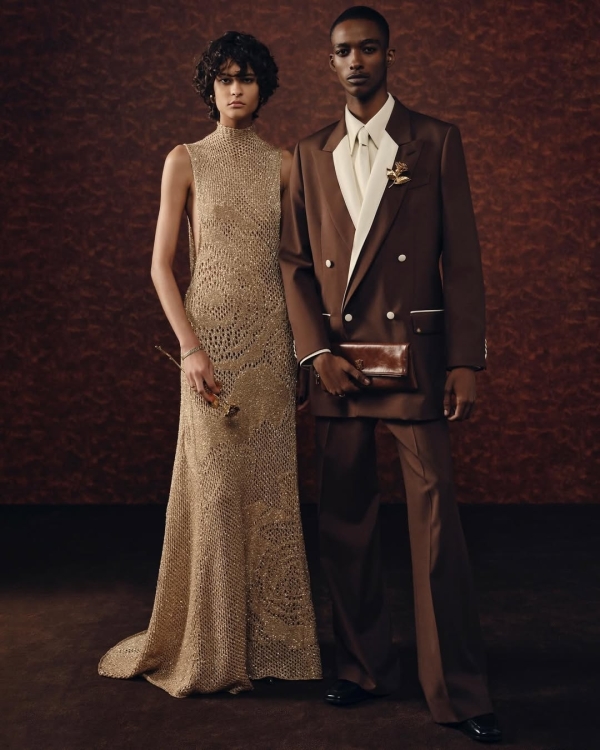 The 5 Top Trends Forecasted for 2025 Wedding Style According to Pinterest