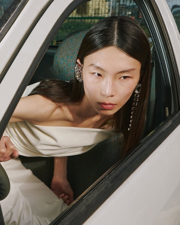 SSENSE Launches a New Bridal Collection