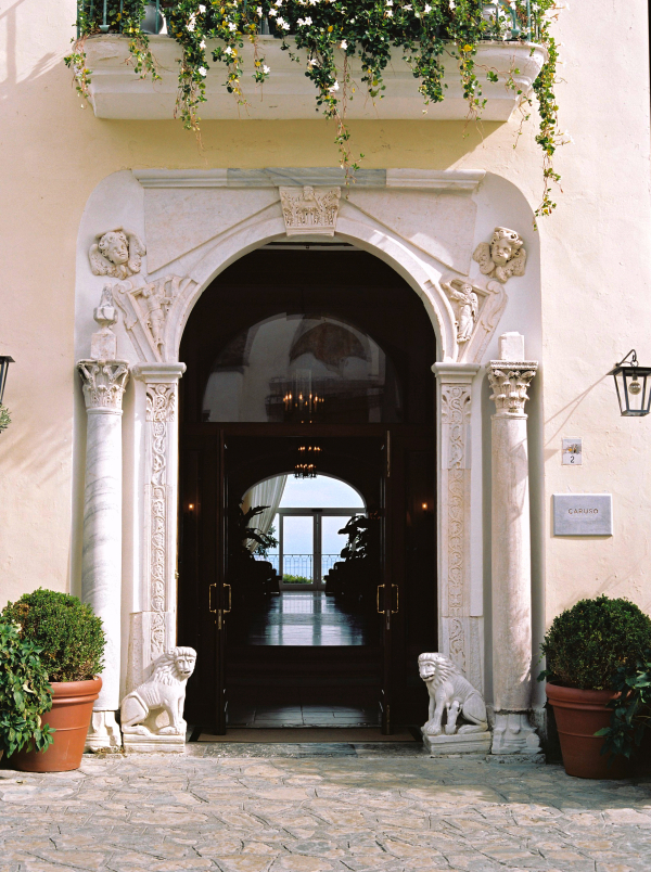 Venues Caruso, A Belmond Hotel, Amalfi Coast