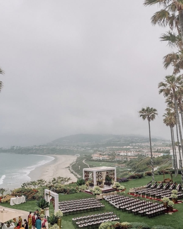 Everything You Need to Know About Drone Wedding Photography