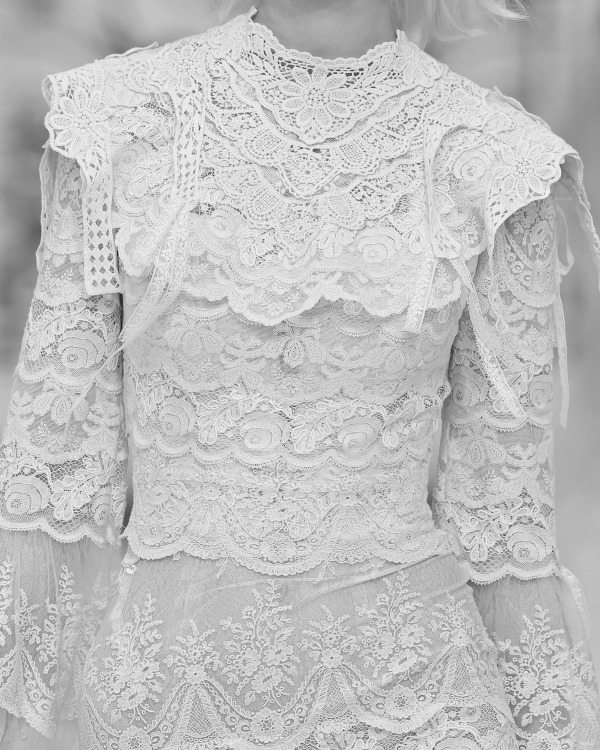 The Chicest Looks & Trends from the Spring '26 Bridal Collections