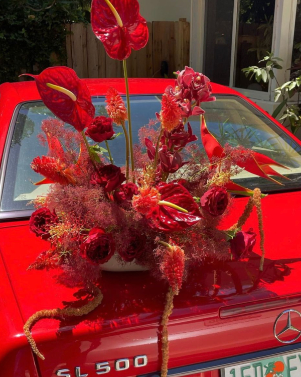 The Top Summer Wedding Floral Color Trends for 2025