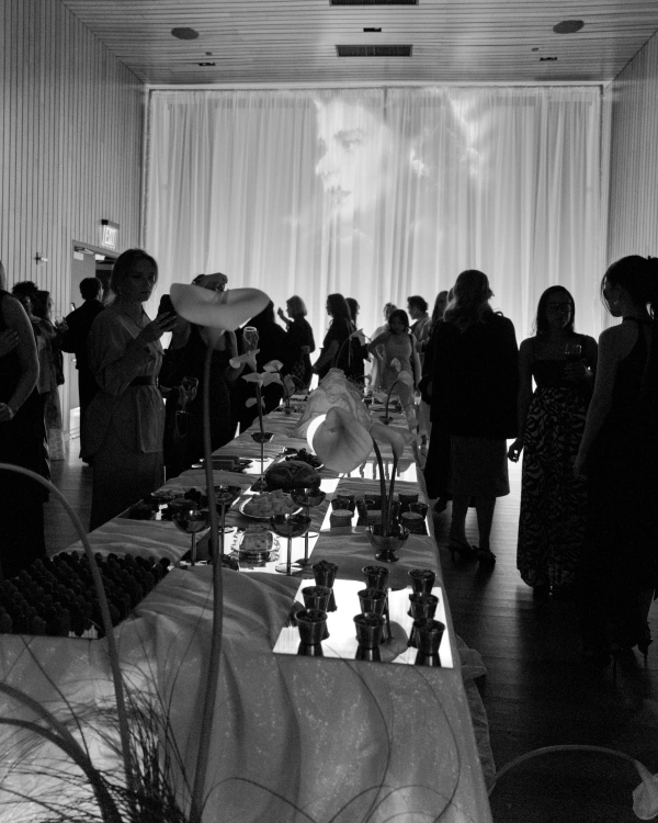Inside THE WED’s NYC Soirée at The Standard, High Line — photo 1
