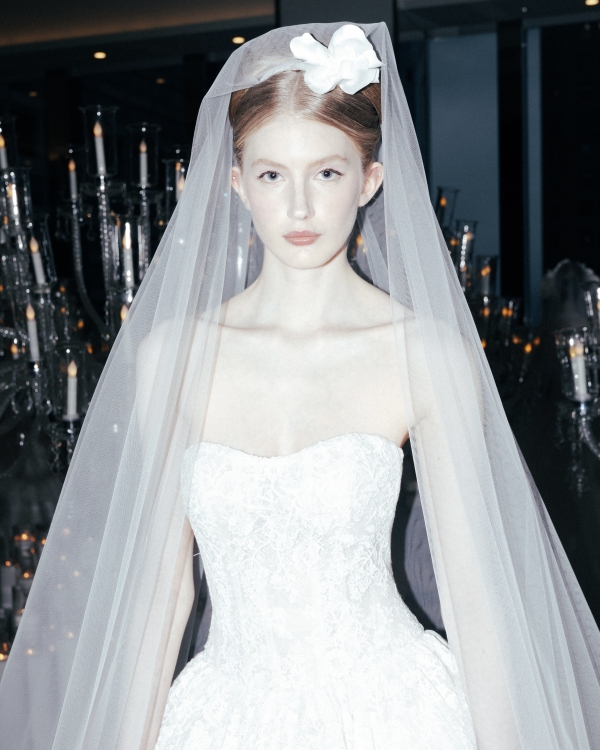 Reem Acra 2026 Bridal Collection Unveiled