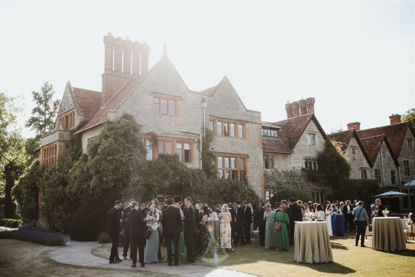 Venues Le Manoir aux Quat'Saisons, A Belmond Hotel